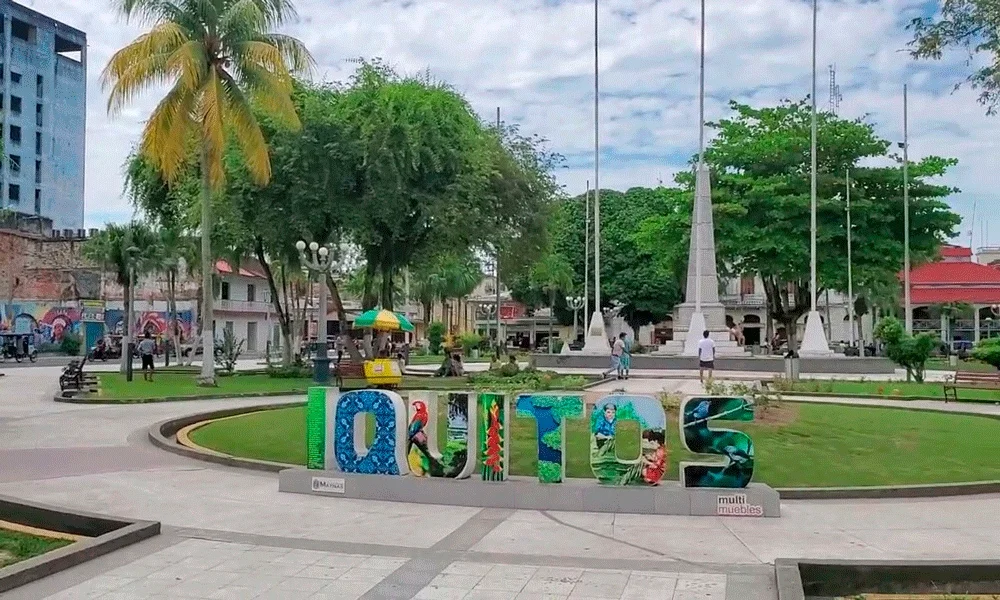 Doral Inn Iquitos Alameda Raimondi
