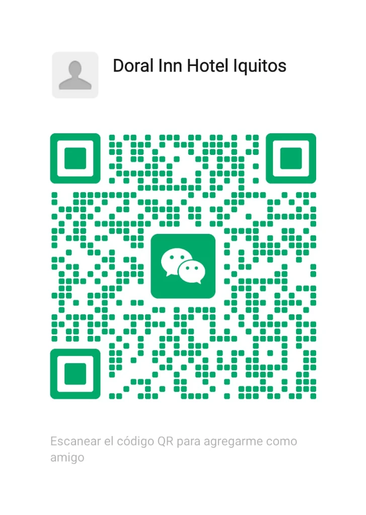 WeChat QR Code